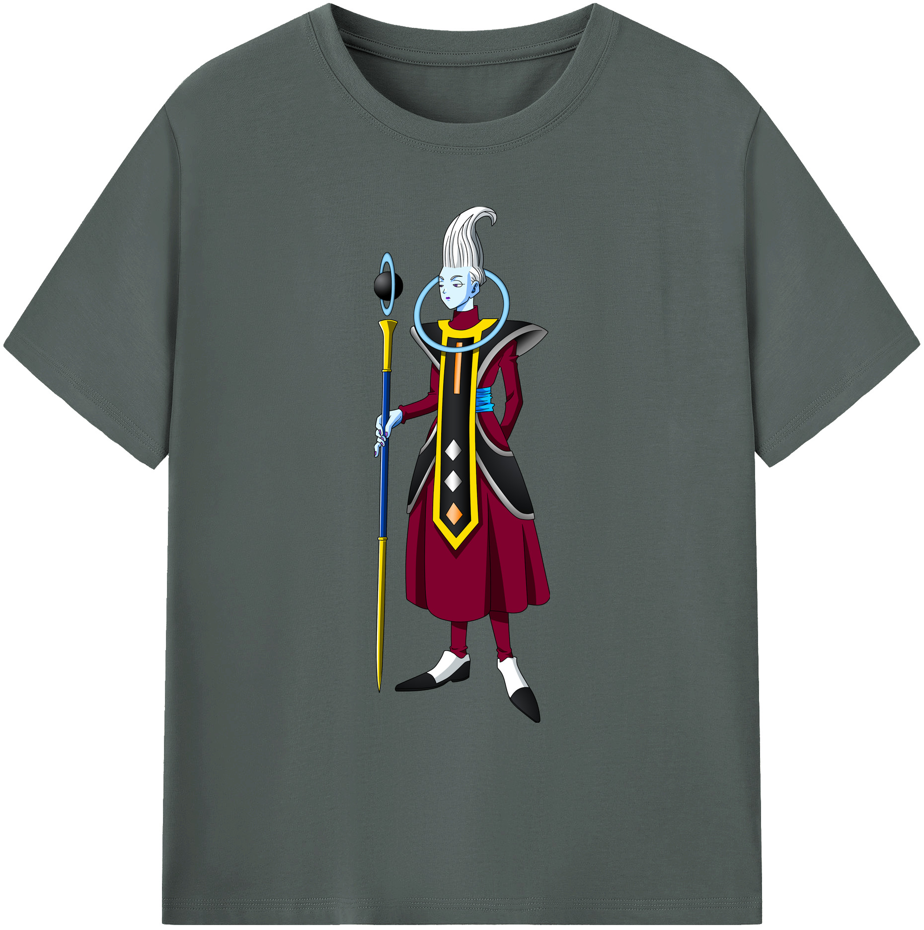 （画像用） ドラゴンボール DRAGON BALL 綿100％ メンズ半袖Tシャツ｜肌触りやわらか＆通気性